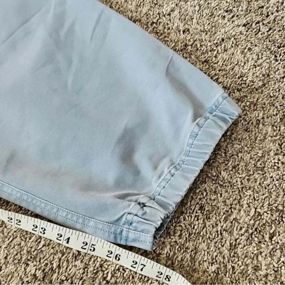 ⭐️SOLD⭐️ People River Stone Pants in Autumn Sky Size XS NWOT $148 - Picture 10 of 10